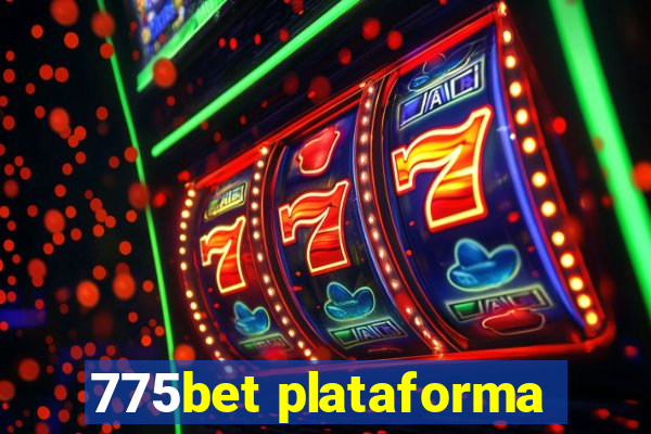 775bet plataforma